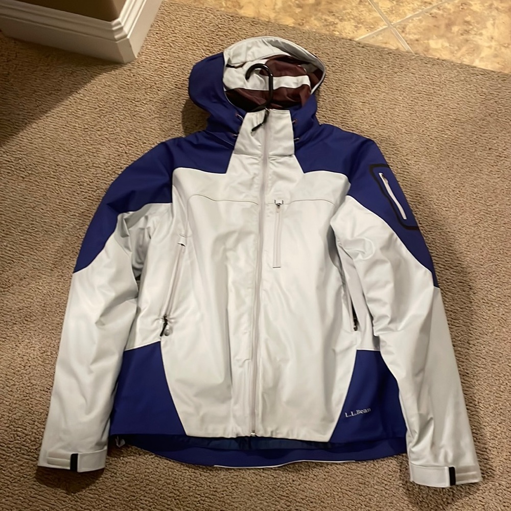 L.L. Bean Mens Cold weather jacket